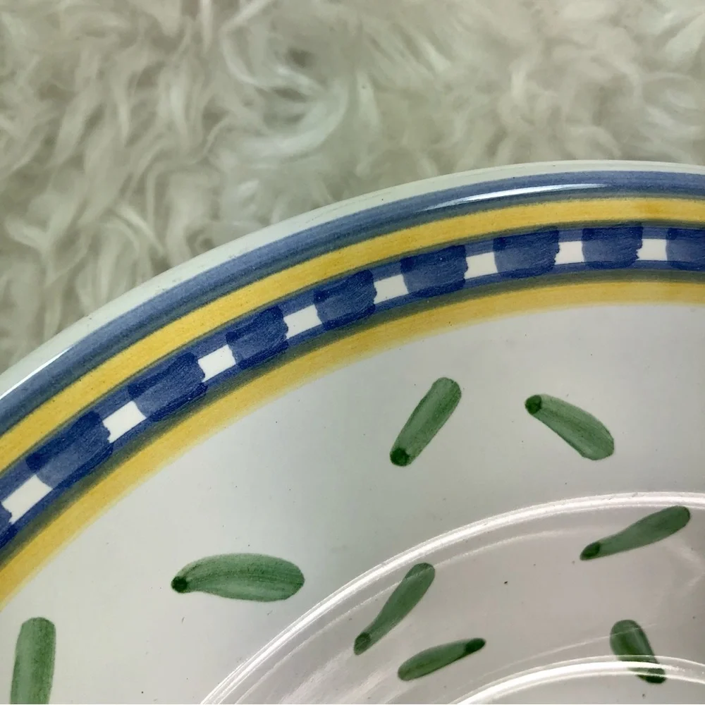 WILLIAMS SONOMA TOURNESOL PASTA/SOUP BOWL